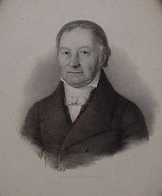 Friedrich Renatus Früauf (1764-1851), Unitätsarchiv Herrnhut: GS.684