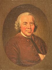 Paul Eugen Layritz (1707-1788), Unitätsarchiv Herrnhut: GS.158